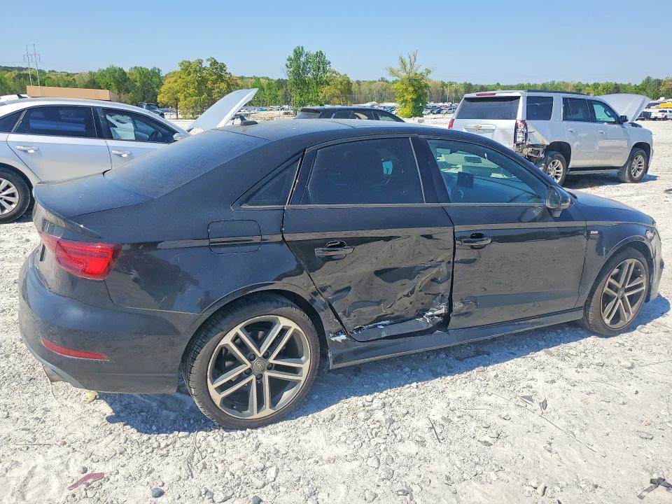 Aukcja sprzedaży 2017 Audi A3, vin: WAUJ8GFF5H1044922, numer aukcji: 49293716