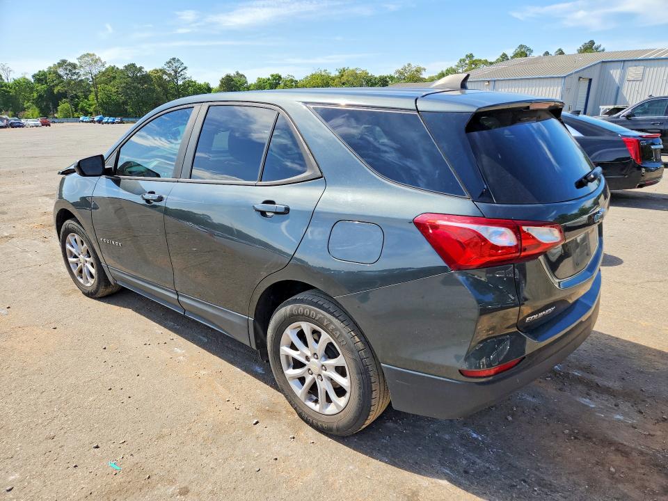 Продажа на аукционе авто 2020 Chevrolet Equinox, vin: 3GNAXHEV5LS625078, номер лота: 50677236
