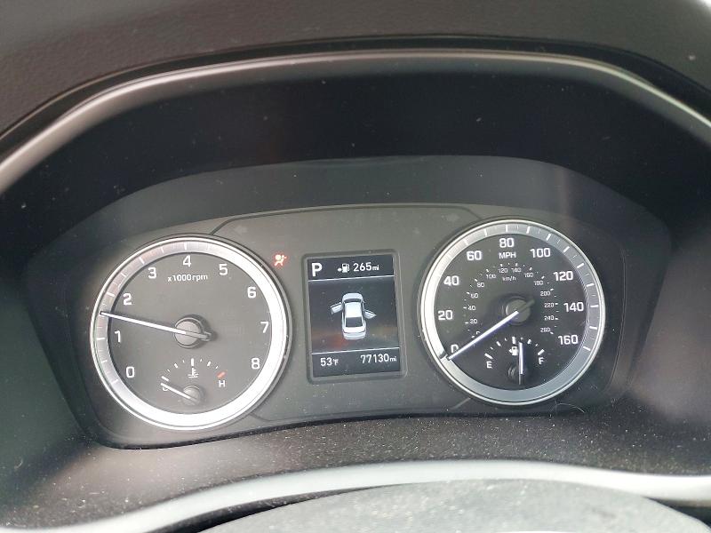 Продаж на аукціоні авто 2019 Hyundai Sonata, vin: 5NPE24AF6KH777430, номер лоту: 48278176