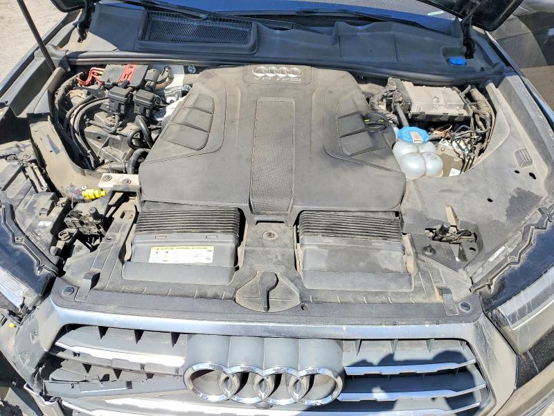 Продажа на аукционе авто 2017 Audi Q7, vin: WA1LAAF72HD017689, номер лота: 51115376
