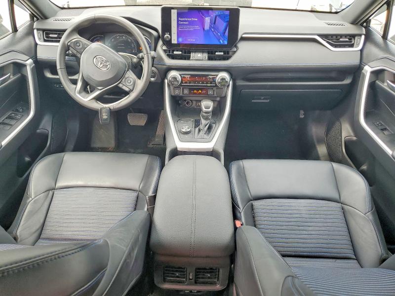 51128376 :رقم المزاد ، 2T3E6RFV6PW040309 vin ، 2023 Toyota Rav4 مزاد بيع