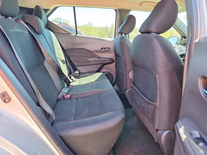 Продажа на аукционе авто 2019 Nissan Kicks, vin: 3N1CP5CU0KL558475, номер лота: 50685566