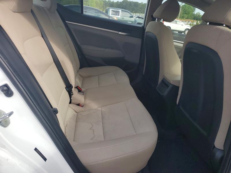 49377926 :رقم المزاد ، 5NPD84LFXJH371737 vin ، 2018 Hyundai Elantra مزاد بيع
