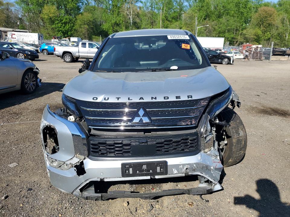 Aukcja sprzedaży 2022 Mitsubishi Outlander, vin: JA4J3UA87NZ013056, numer aukcji: 49652416