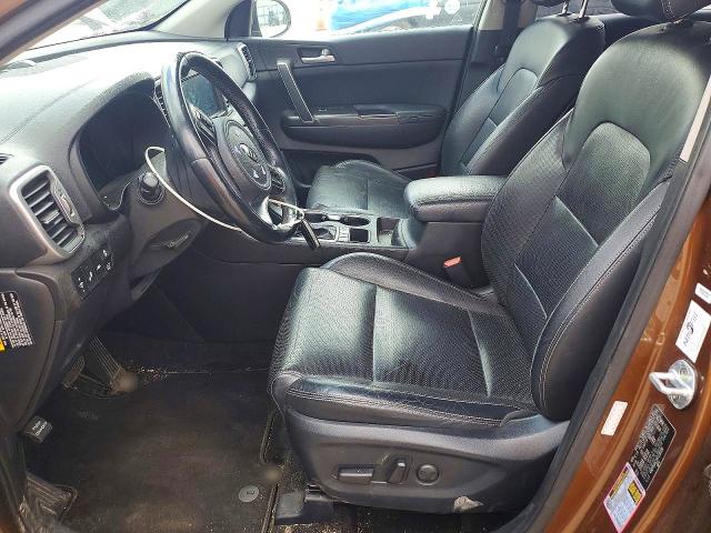 Продажа на аукционе авто 2017 Kia Sportage, vin: KNDPN3AC2H7236386, номер лота: 49800906