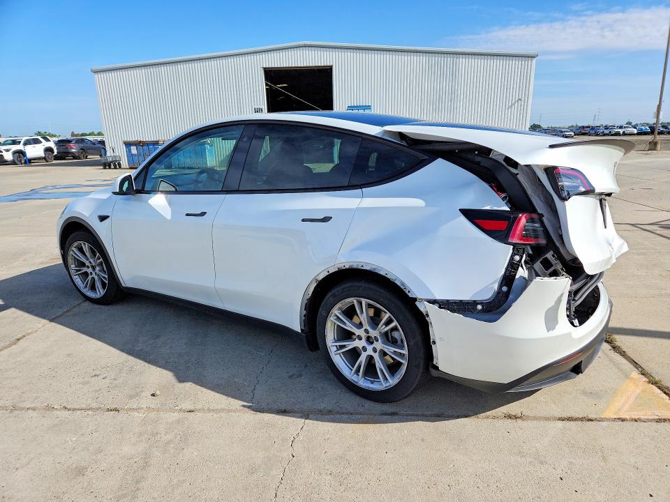 Aukcja sprzedaży 2020 Tesla Model Y, vin: 5YJYGDEE6LF018535, numer aukcji: 50762056