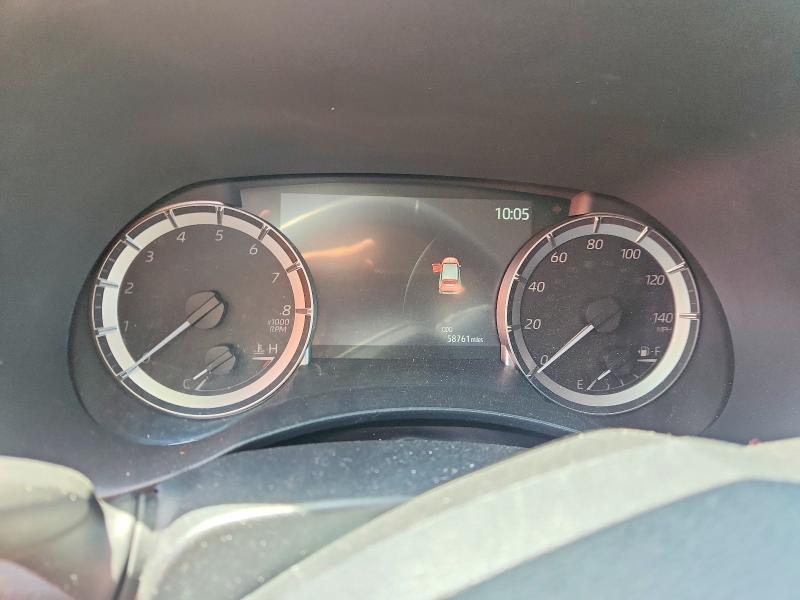 50345366 :رقم المزاد ، 5TDKDRBH0PS028537 vin ، 2023 Toyota Highlander مزاد بيع