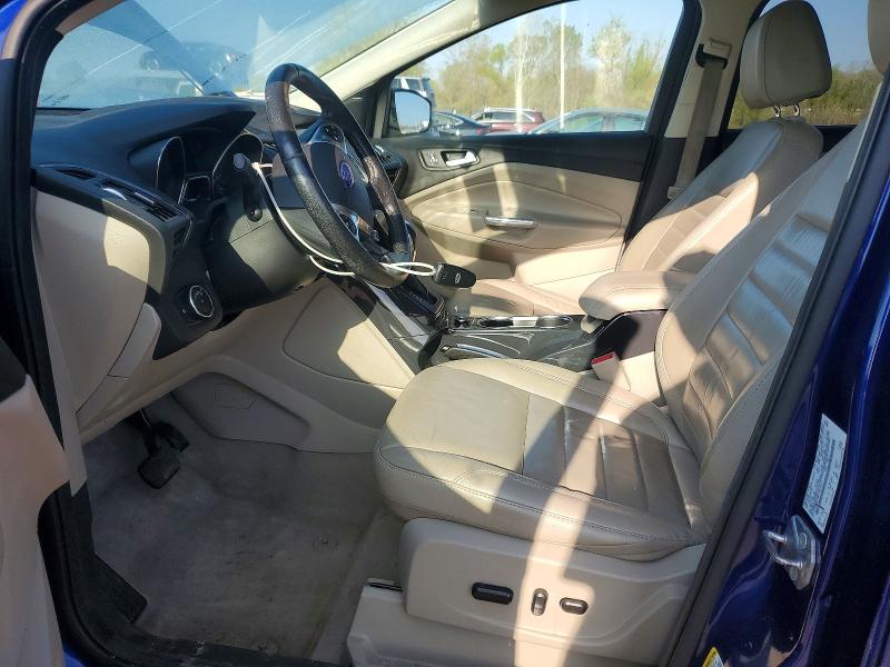 50912376 :رقم المزاد ، 1FMCU9J96FUB71271 vin ، 2015 Ford Escape مزاد بيع
