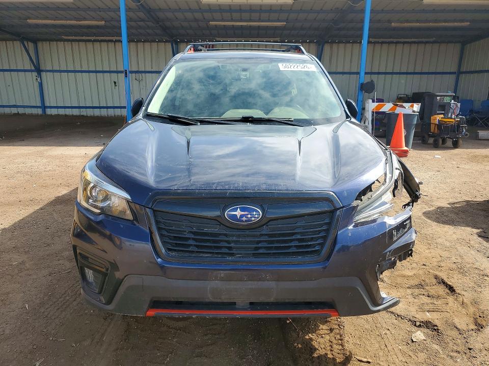 Aukcja sprzedaży 2019 Subaru Forester, vin: JF2SKAPC4KH416728, numer aukcji: 50222526