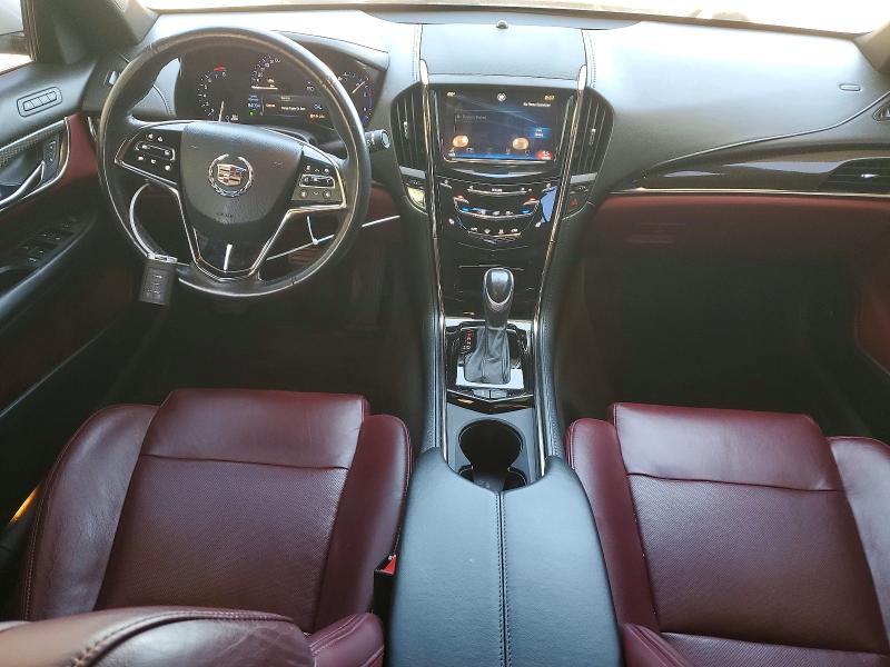 Aukcja sprzedaży 2014 Cadillac Ats, vin: 1G6AB5RX0E0188640, numer aukcji: 48304376