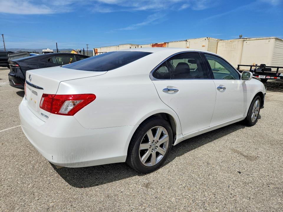 Продажа на аукционе авто 2007 Lexus Es 350, vin: JTHBJ46G972069526, номер лота: 48841806
