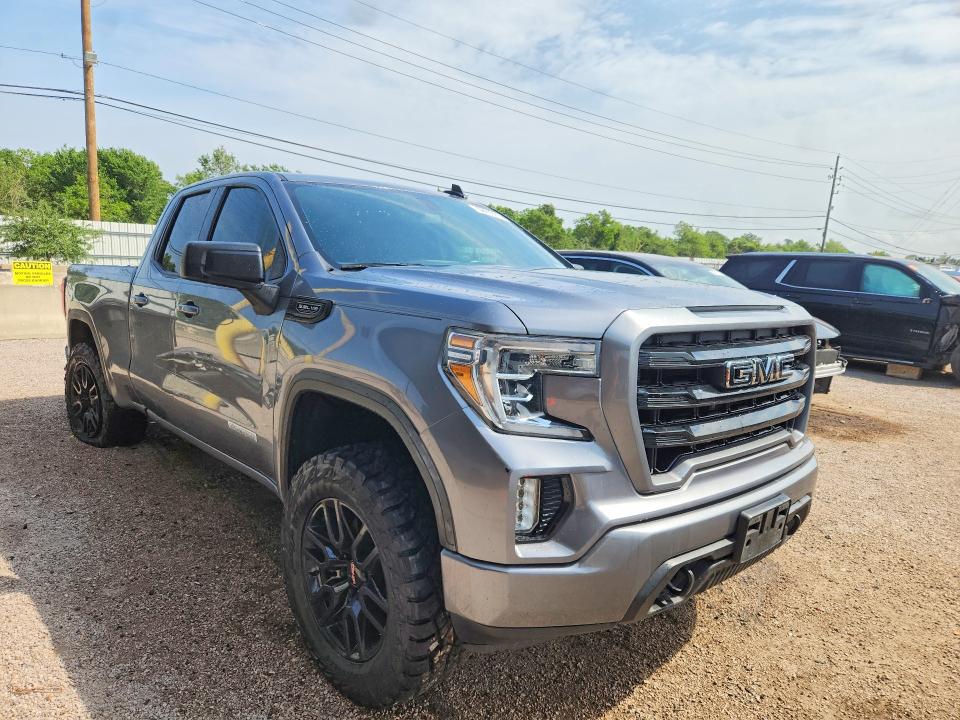 Aukcja sprzedaży 2021 Gmc Sierra, vin: 1GTR9CED3MZ215223, numer aukcji: 51263206