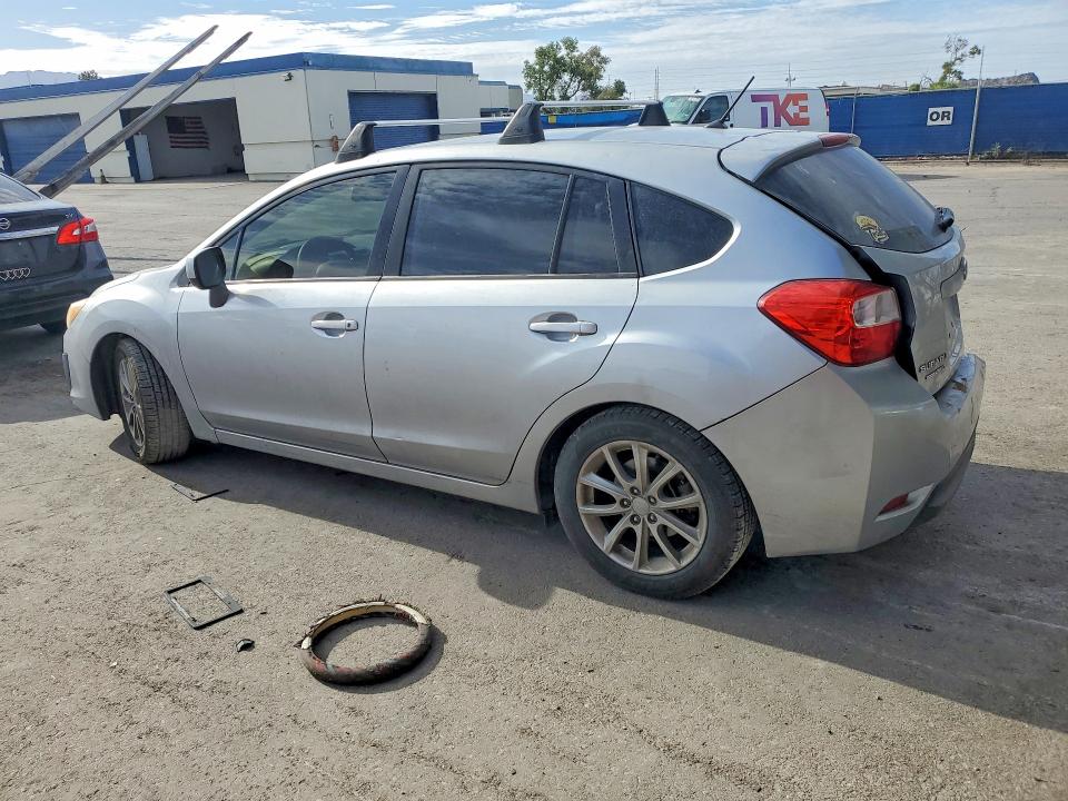 51188956 :رقم المزاد ، JF1GPAB64CH244179 vin ، 2012 Subaru Impreza مزاد بيع