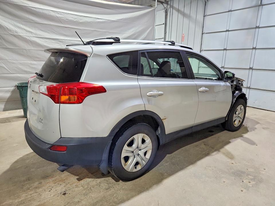 Продажа на аукционе авто 2014 Toyota Rav4, vin: JTMBFREV7ED047753, номер лота: 50711466