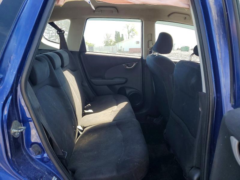 Продаж на аукціоні авто 2010 Honda Fit, vin: JHMGE8H41AC025056, номер лоту: 50481126