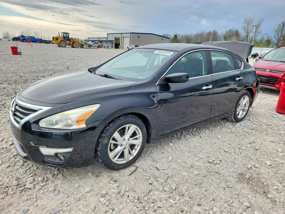 Продажа на аукционе авто 2015 Nissan Altima, vin: 1N4AL3AP4FC281628, номер лота: 50654926