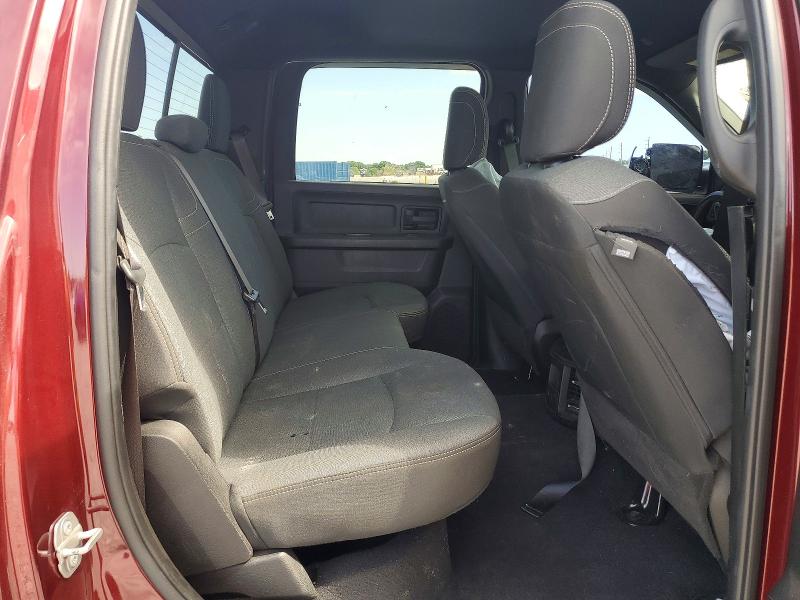 Продаж на аукціоні авто 2022 Ram 2500, vin: 3C6UR5CL2NG154858, номер лоту: 51408036