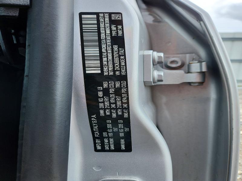 Aukcja sprzedaży 2019 Jeep Renegade, vin: ZACNJBBB7KPK18458, numer aukcji: 49813536