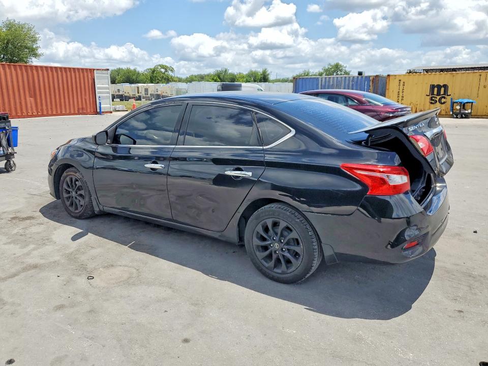 Aukcja sprzedaży 2018 Nissan Sentra, vin: 3N1AB7AP1JY316729, numer aukcji: 51266776