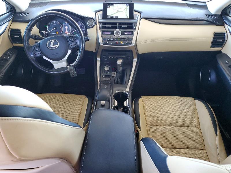 Aukcja sprzedaży 2015 Lexus Nx, vin: JTJYARBZ0F2004334, numer aukcji: 50521296