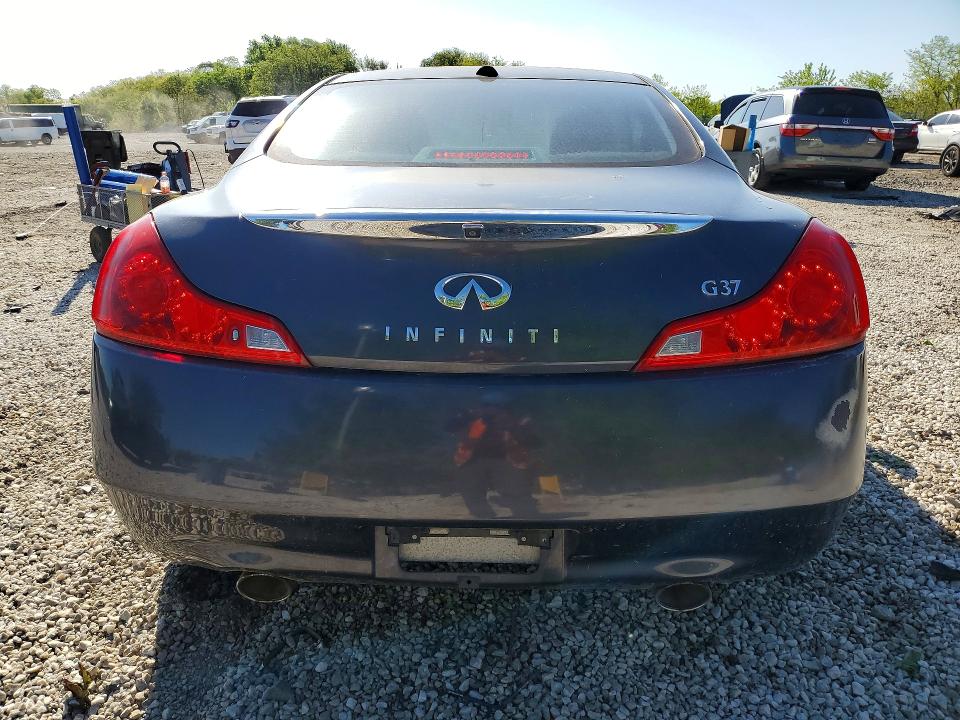 2008 Infiniti G37 მანქანა იყიდება აუქციონზე, vin: JNKCV64E68M104907, აუქციონის ნომერი: 50359756