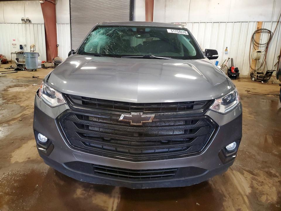 Aukcja sprzedaży 2020 Chevrolet Traverse, vin: 1GNEVGKW5LJ244461, numer aukcji: 51754076