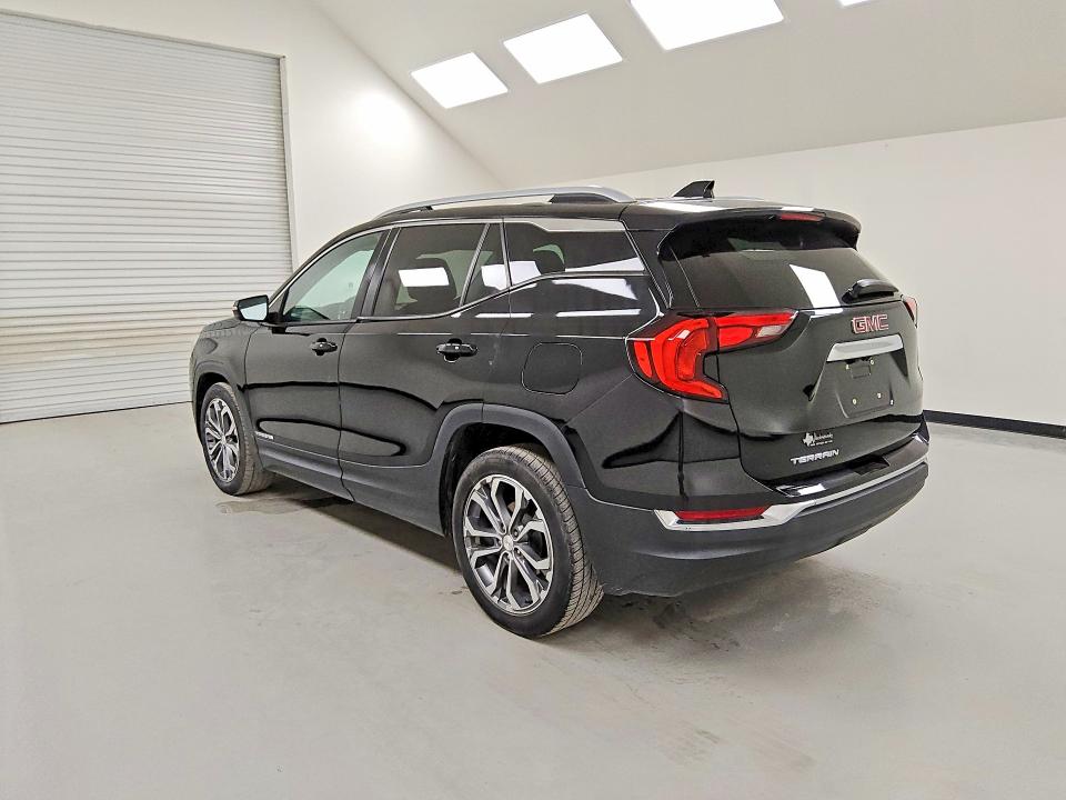 Продажа на аукционе авто 2021 Gmc Terrain, vin: 3GKALPEV7ML315366, номер лота: 51861296