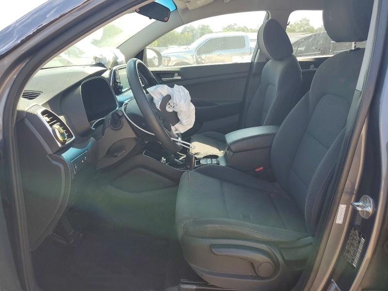 Aukcja sprzedaży 2021 Hyundai Tucson, vin: KM8J23A46MU312433, numer aukcji: 50821916