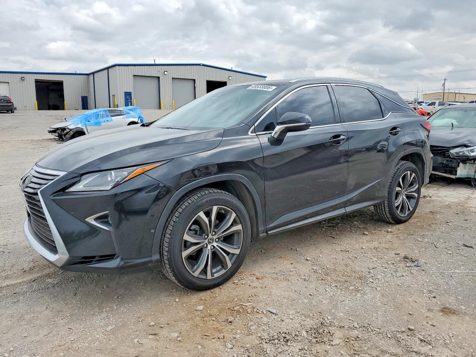 48533886 :رقم المزاد ، 2T2ZZMCA2KC136188 vin ، 2019 Lexus Rx 350 مزاد بيع