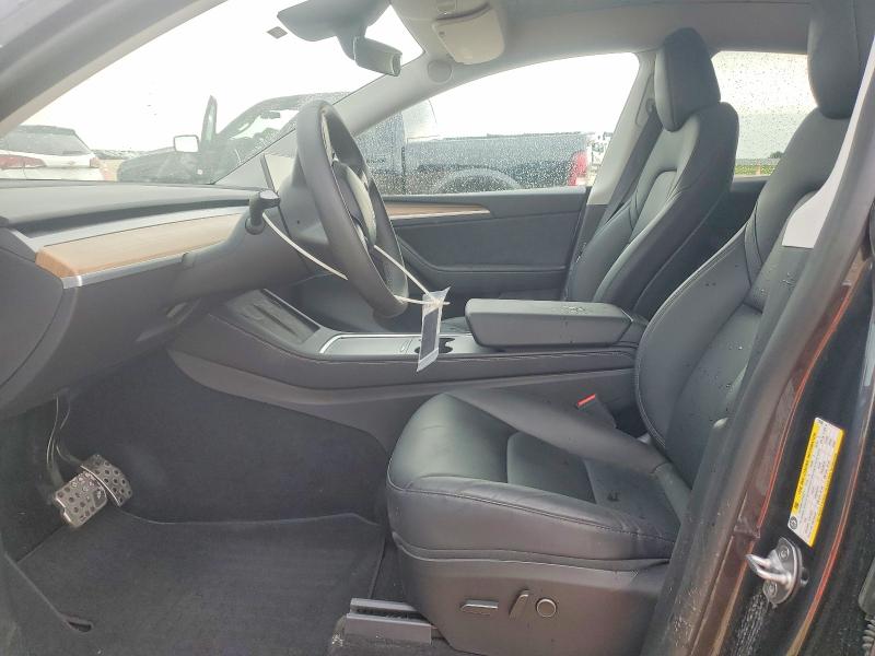 2024 Tesla Model Y მანქანა იყიდება აუქციონზე, vin: 7SAYGDEE1RA225388, აუქციონის ნომერი: 50348476