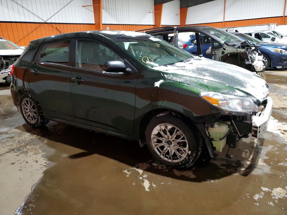 2012 Toyota Matrix მანქანა იყიდება აუქციონზე, vin: 2T1KU4EE3CC807079, აუქციონის ნომერი: 50432866
