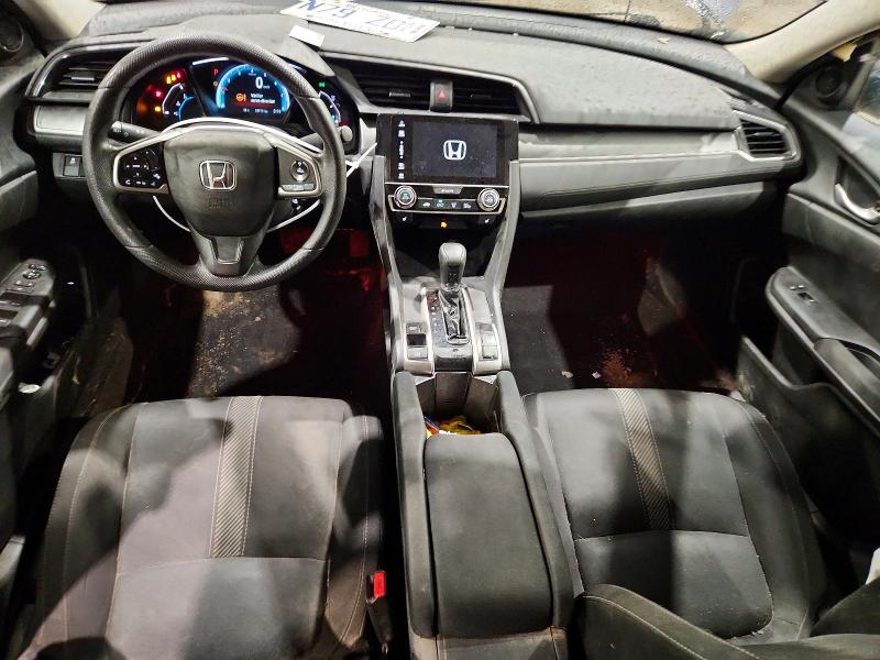 Продажа на аукционе авто 2017 Honda Civic, vin: 2HGFC2F56HH030581, номер лота: 49939276