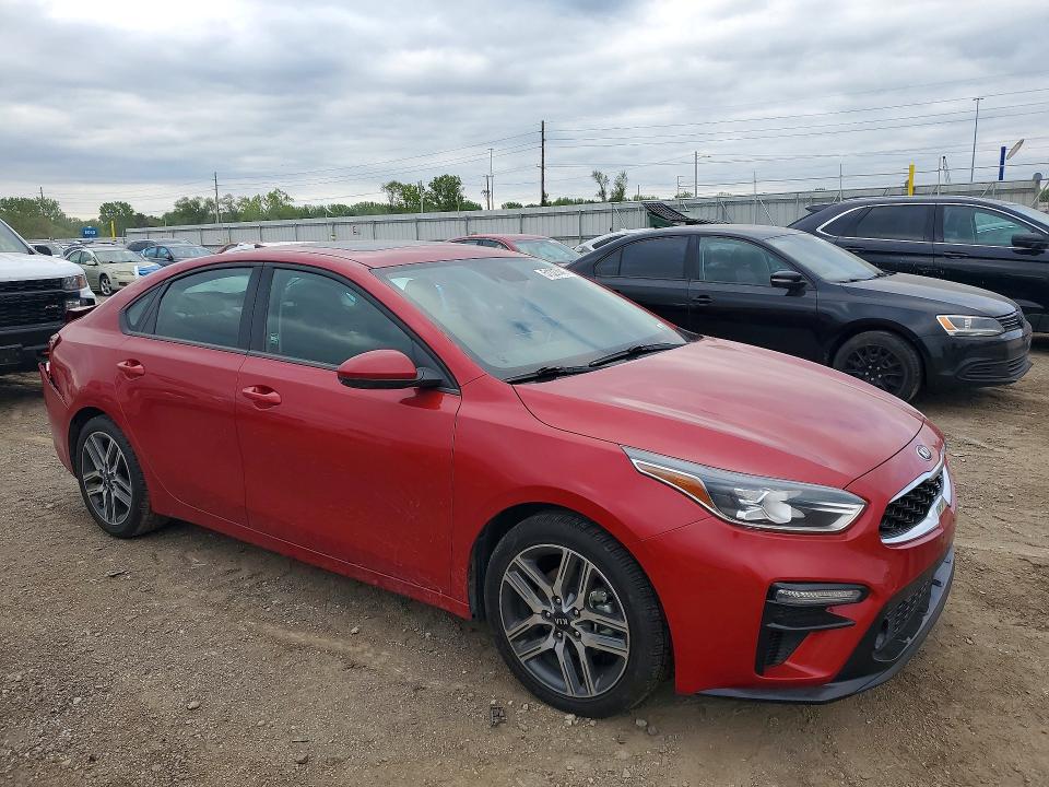 Продаж на аукціоні авто 2019 Kia Forte, vin: 3KPF34AD9KE014502, номер лоту: 51327446