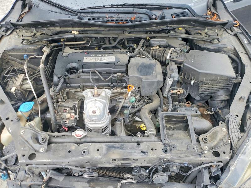 2013 Honda Accord მანქანა იყიდება აუქციონზე, vin: 1HGCR2F57DA004615, აუქციონის ნომერი: 51664706