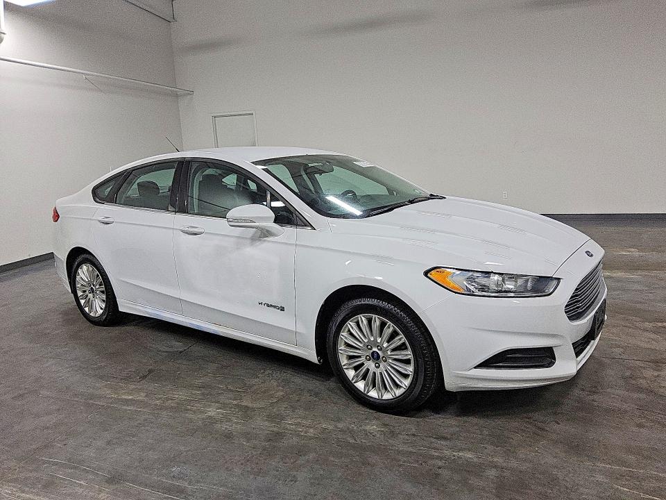 46962596 :رقم المزاد ، 3FA6P0LU0DR365441 vin ، 2013 Ford Fusion مزاد بيع