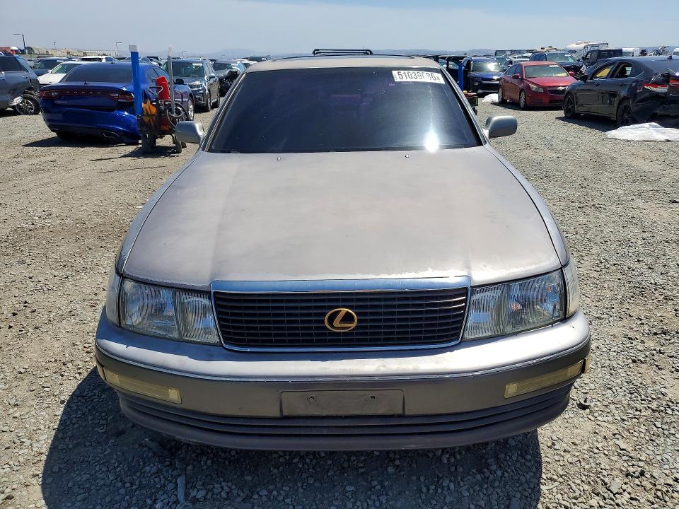 Aukcja sprzedaży 1994 Lexus Ls, vin: JT8UF11EXR0188540, numer aukcji: 51039086