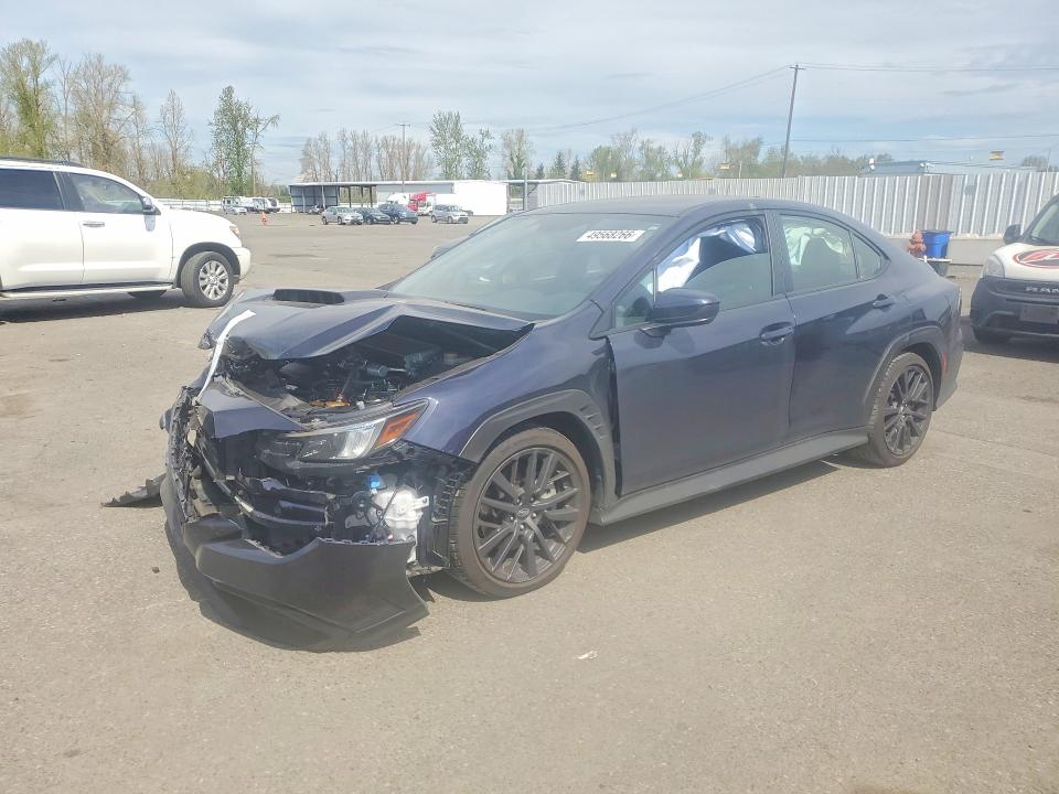 Aukcja sprzedaży 2025 Subaru Wrx, vin: JF1VBAH64S9804157, numer aukcji: 49568266