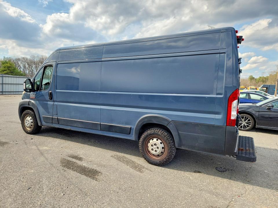 Продаж на аукціоні авто 2020 Ram Promaster 3500, vin: 3C6URVJG7LE136113, номер лоту: 99147095