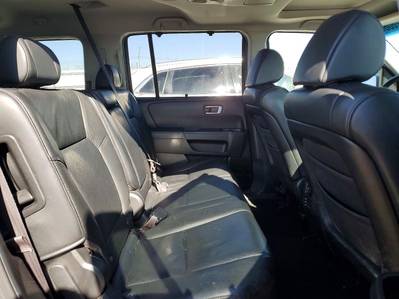 51132606 :رقم المزاد ، 5FNYF48959B502903 vin ، 2009 Honda Pilot مزاد بيع