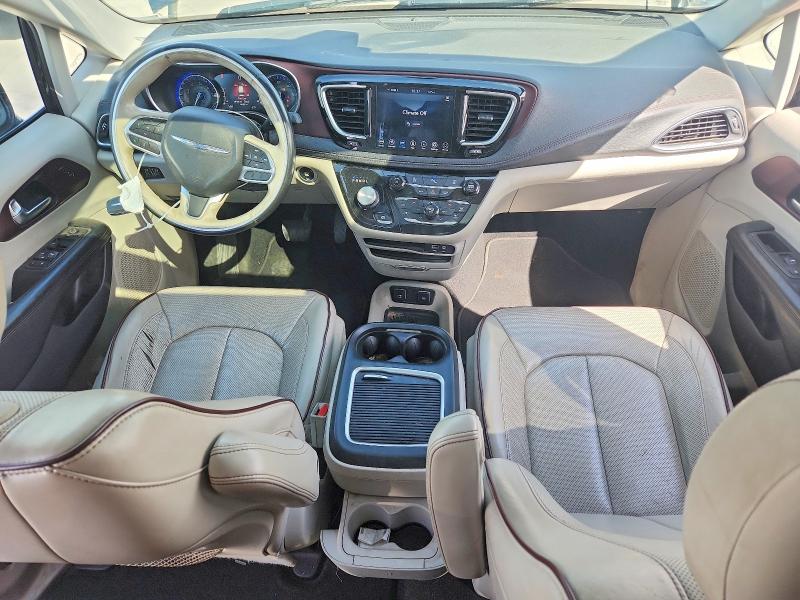 Продаж на аукціоні авто 2020 Chrysler Pacifica, vin: 2C4RC1GG1LR127860, номер лоту: 49057216