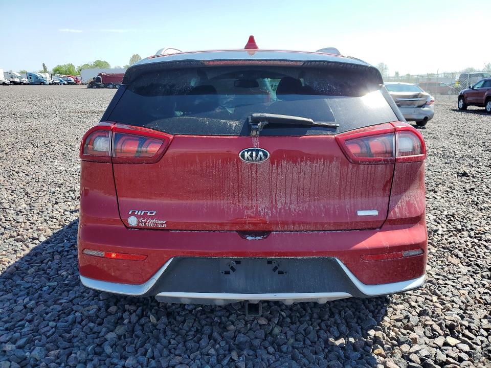 Aukcja sprzedaży 2019 Kia Niro, vin: KNDCC3LC0K5322672, numer aukcji: 50905036