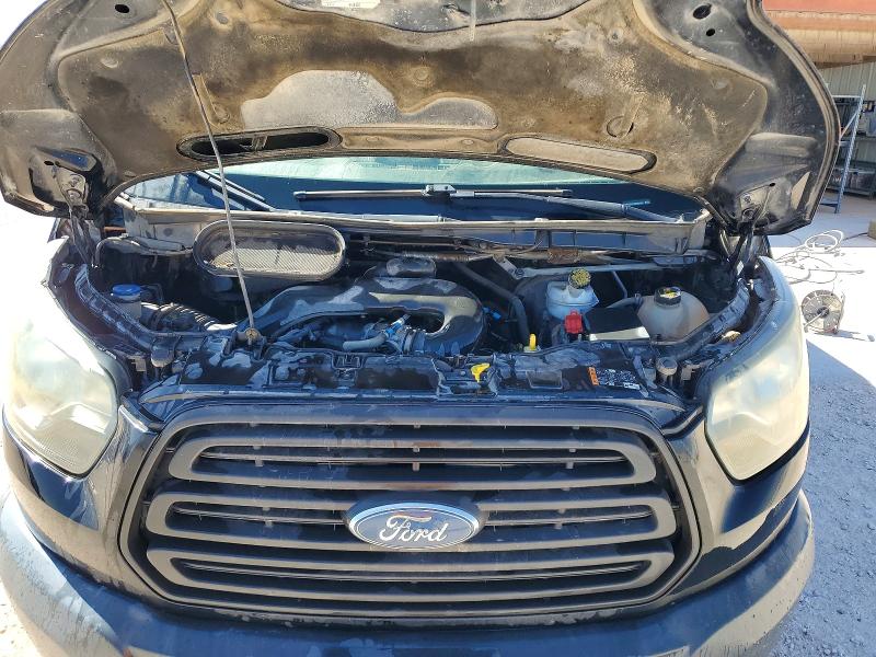 Aukcja sprzedaży 2016 Ford Transit, vin: 1FTYR2XM1GKB52669, numer aukcji: 50120666