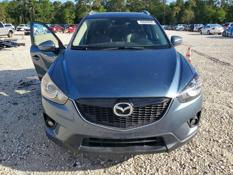 Продаж на аукціоні авто 2015 Mazda Cx-5, vin: JM3KE2DY1F0519757, номер лоту: 48609936