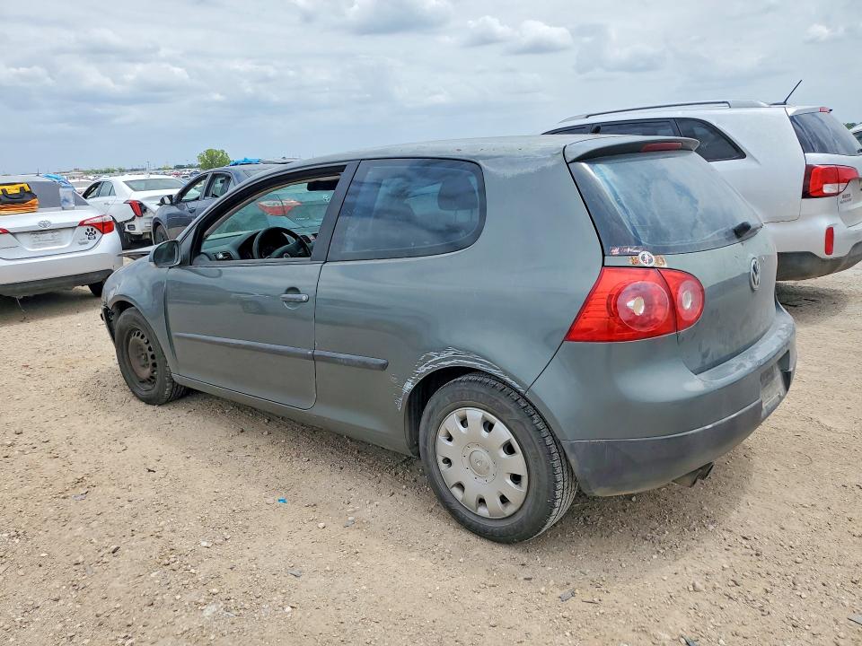 Продаж на аукціоні авто 2007 Volkswagen Rabbit, vin: WVWBS71K97W277913, номер лоту: 49934786