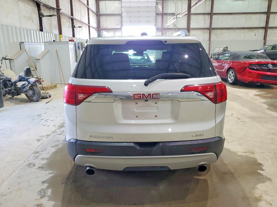 48964376 :رقم المزاد ، 1GKKNULSXKZ189810 vin ، 2019 Gmc Acadia مزاد بيع