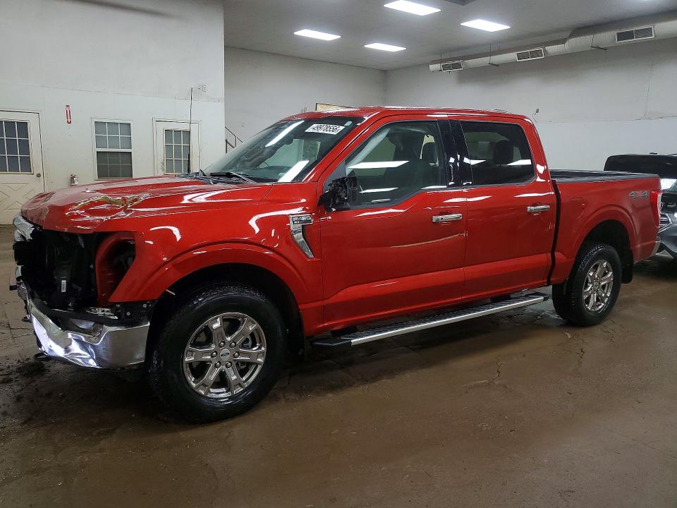 2023 Ford F150 მანქანა იყიდება აუქციონზე, vin: 1FTEW1EP8PKE38294, აუქციონის ნომერი: 49978556