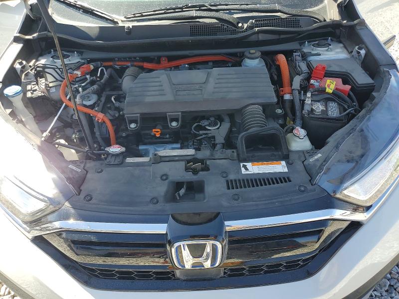 2022 Honda Cr-v მანქანა იყიდება აუქციონზე, vin: 5J6RT6H5XNL022881, აუქციონის ნომერი: 50496566