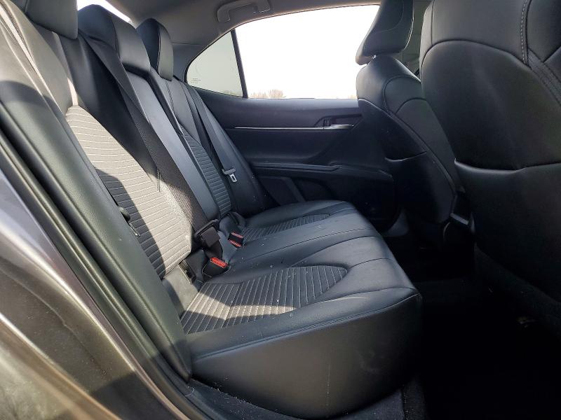 2021 Toyota Camry მანქანა იყიდება აუქციონზე, vin: 4T1G11AK1MU413895, აუქციონის ნომერი: 48923566