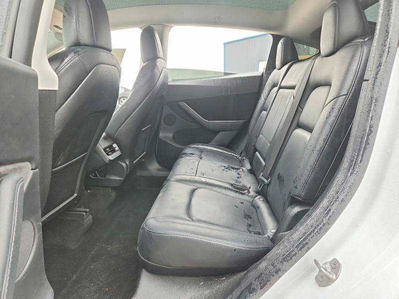 51341166 :رقم المزاد ، 5YJYGDEE4MF143762 vin ، 2021 Tesla Model Y مزاد بيع