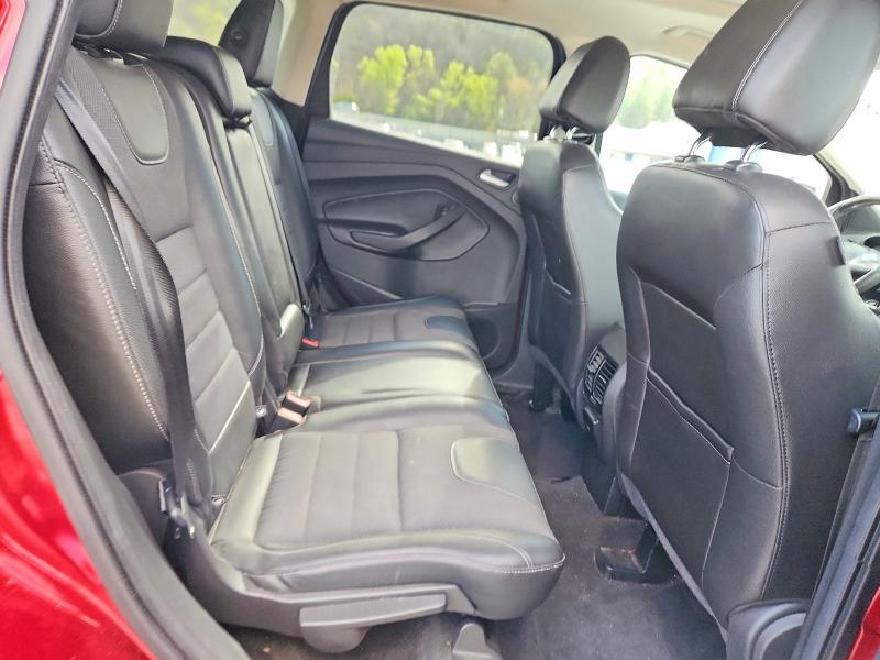 Aukcja sprzedaży 2015 Ford Escape, vin: 1FMCU9GX0FUB02095, numer aukcji: 50110506